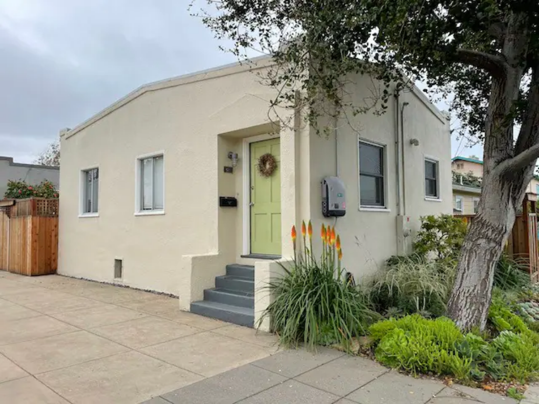 Berkeley Bungalow