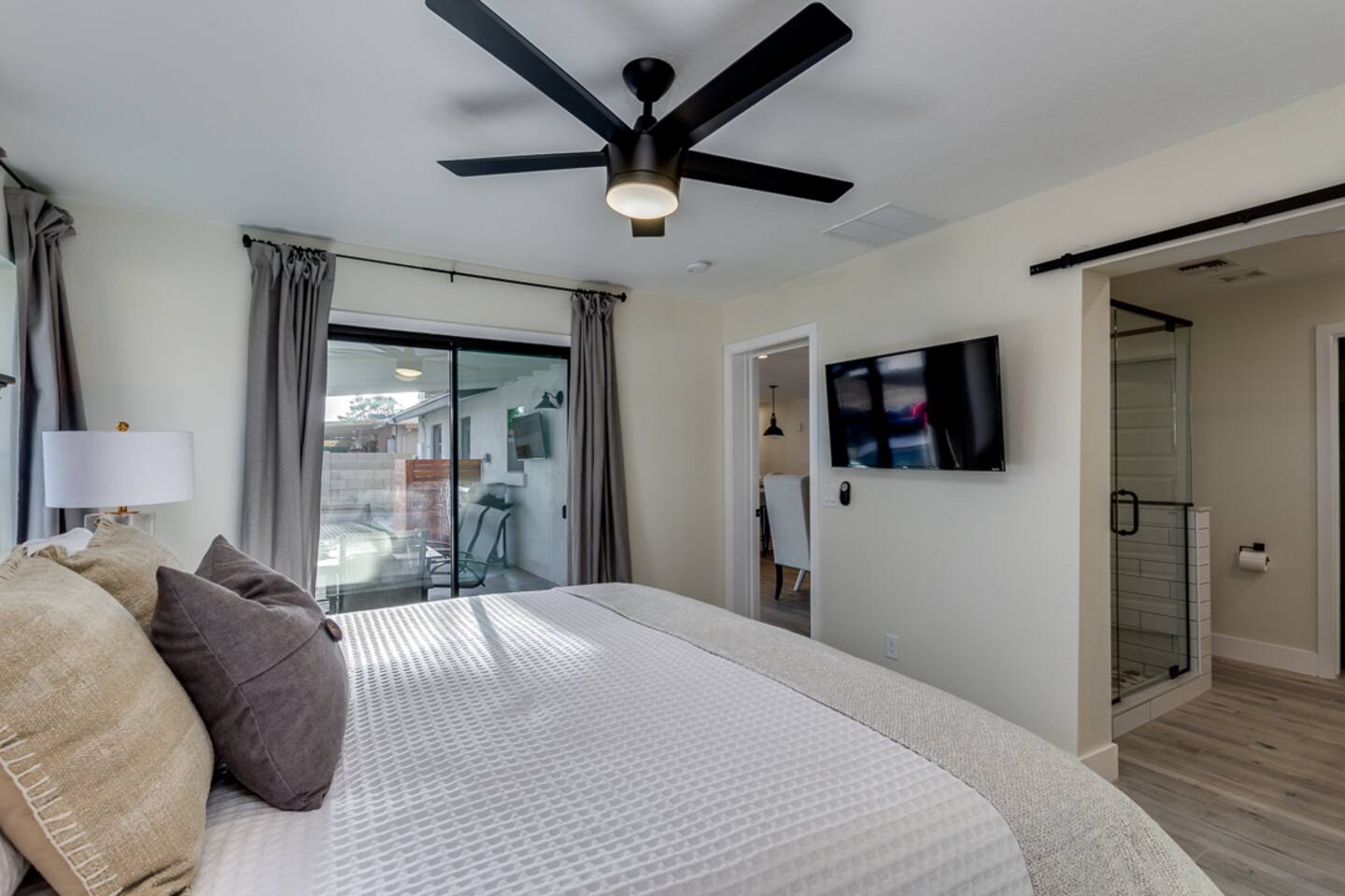 Primary Suite