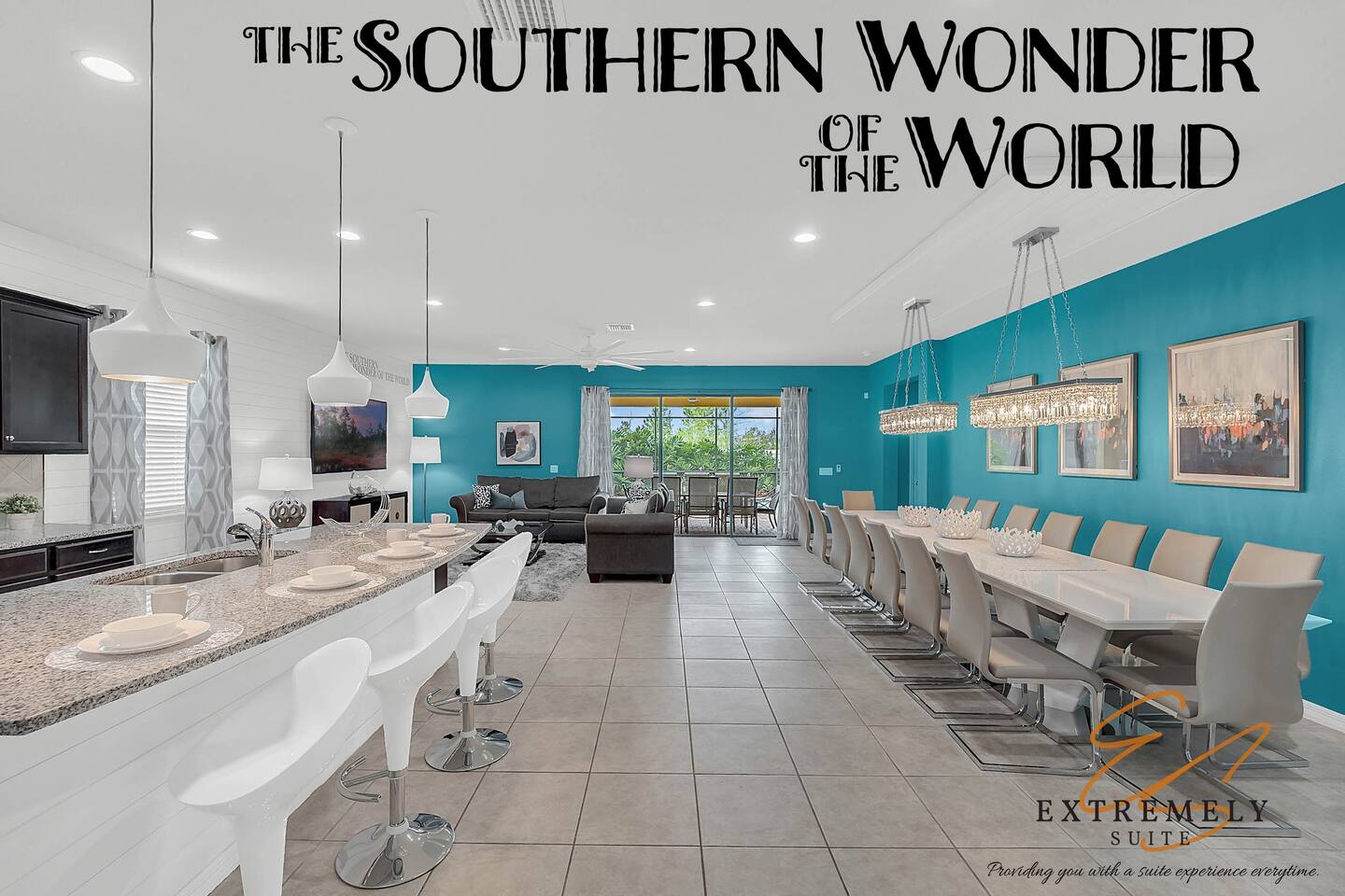 The Southern Wonder of the World | Luxury Home