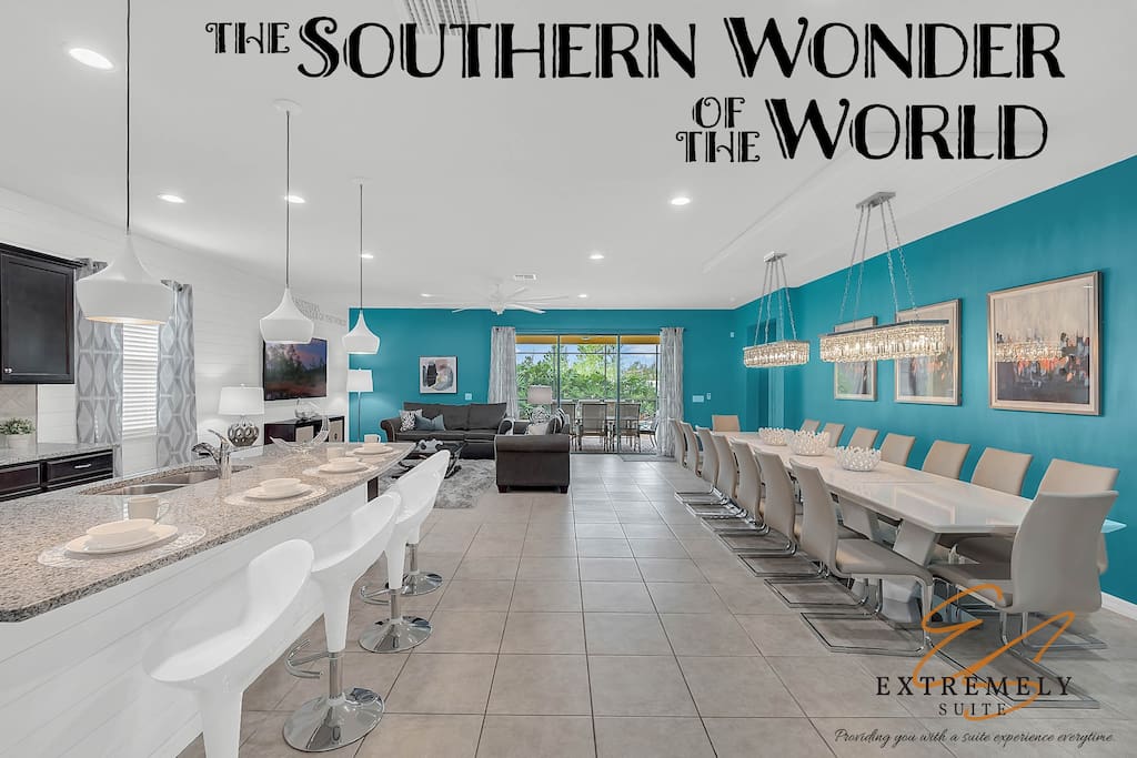 The Southern Wonder of the World | Luxury Home