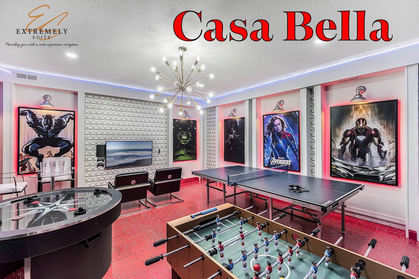 Casa Bella | Exquisite Luxury near Disney