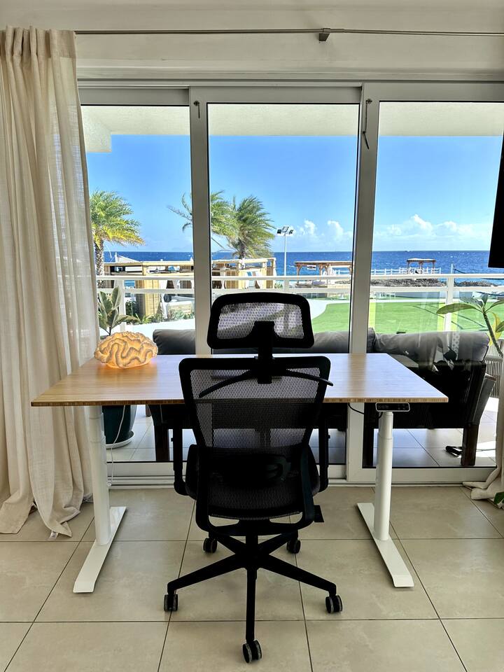 Maho Beach Luxe 2-BR OceanView Suite
