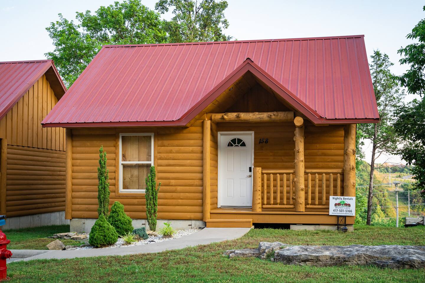 Hunting Cabin- Themed Décor
