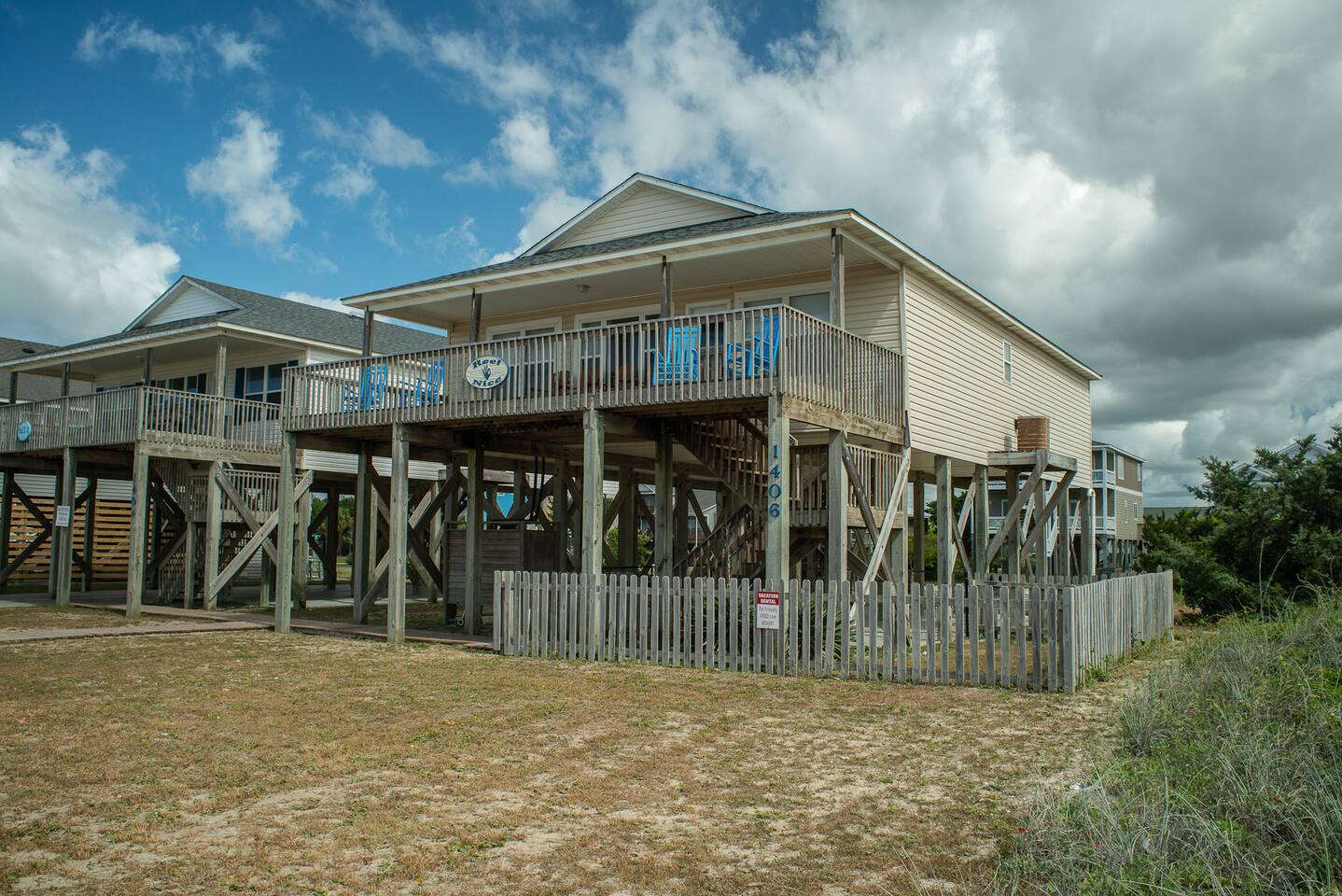 Reel Nice: Beach House