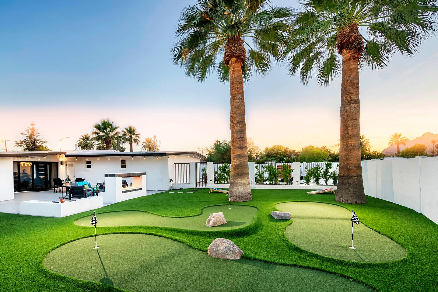 Walk to Old Town • Heated Pool • Fire Pit • Golf