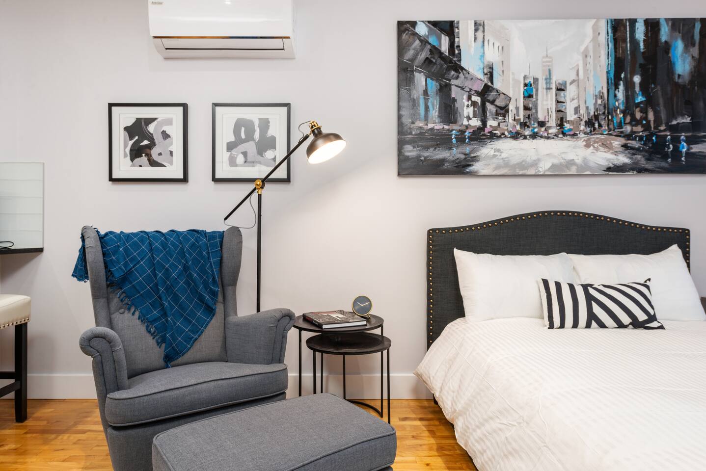 Stunning Flat in the heart of the Plateau