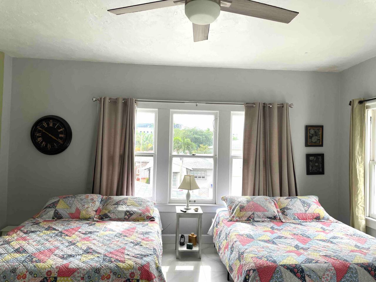 Spacious and Comfy Suite near MIA 2 Queen Beds