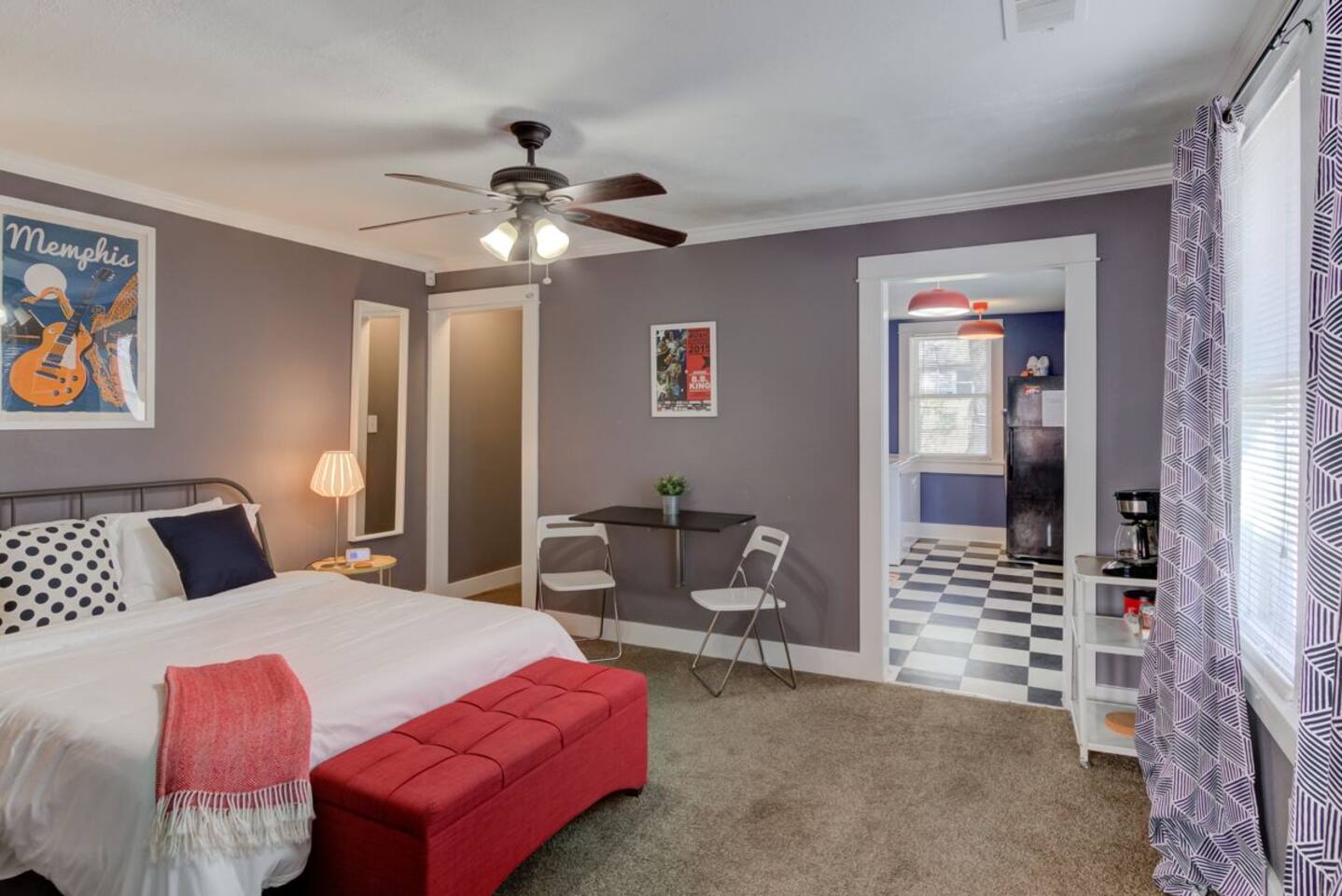 Memphis Groove (Cooper-Young)