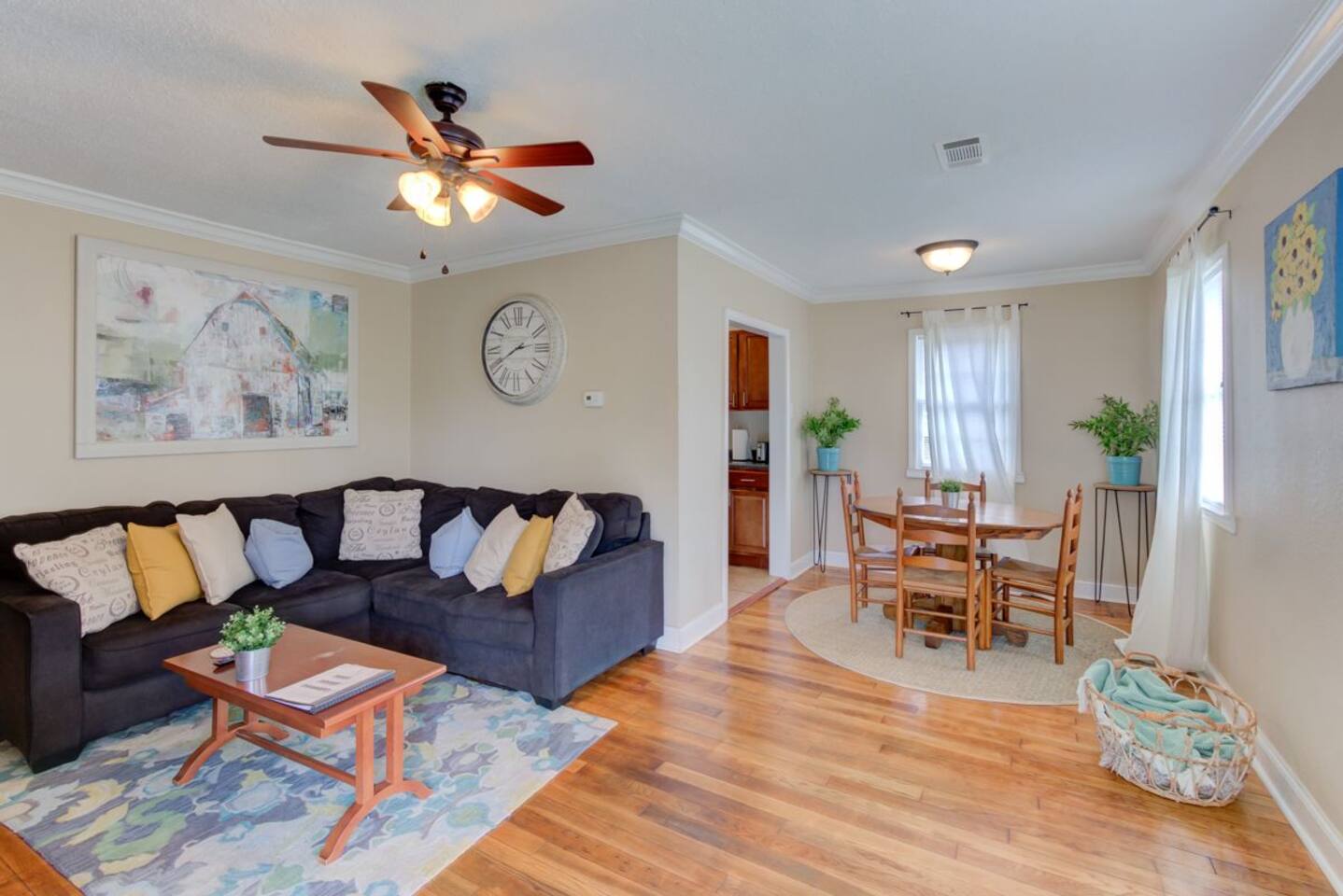 Rhodes Respite (Evergreen/Rhodes College area)