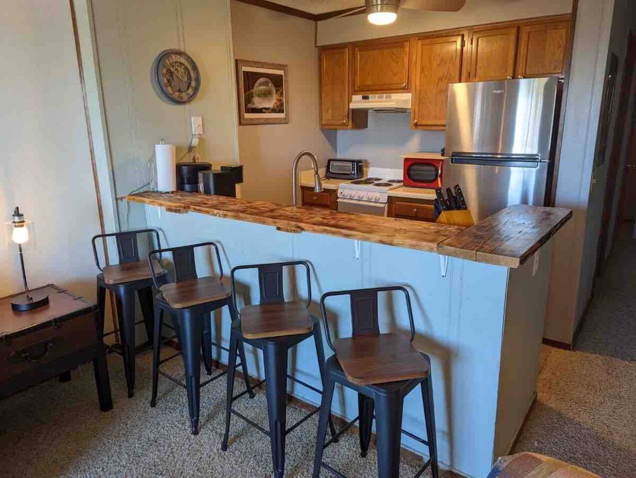 Slope-Side Escape | A Walk in the Clouds @ TOTW!