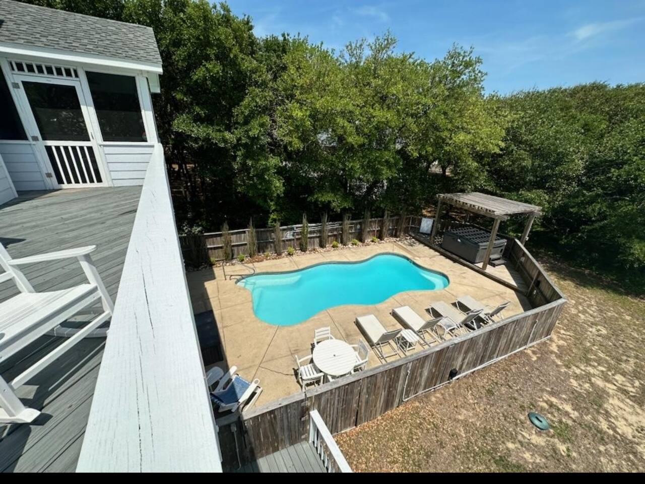 OBXLanai | Pool • Hot Tub • Private Duck Beach!
