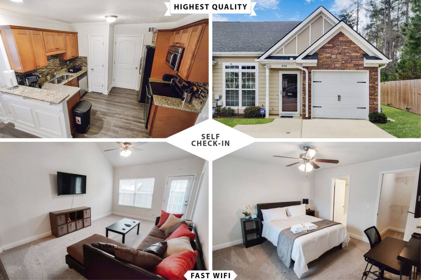 Royal Castle - Quiet, Modern, Chic