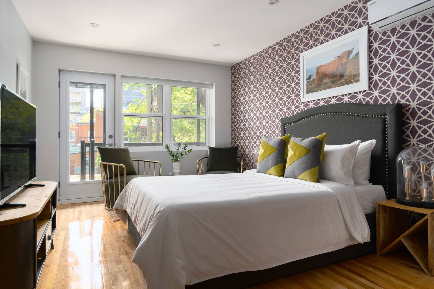 Modern Stunning Studio - Le Plateau