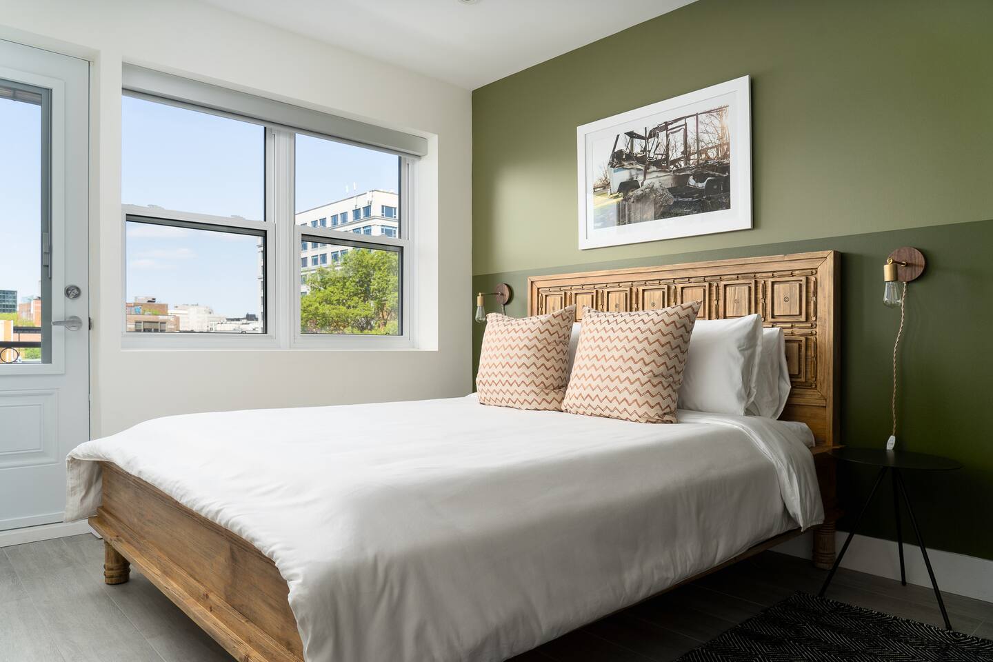 Stunning Modern Loft in the heart of Le Plateau