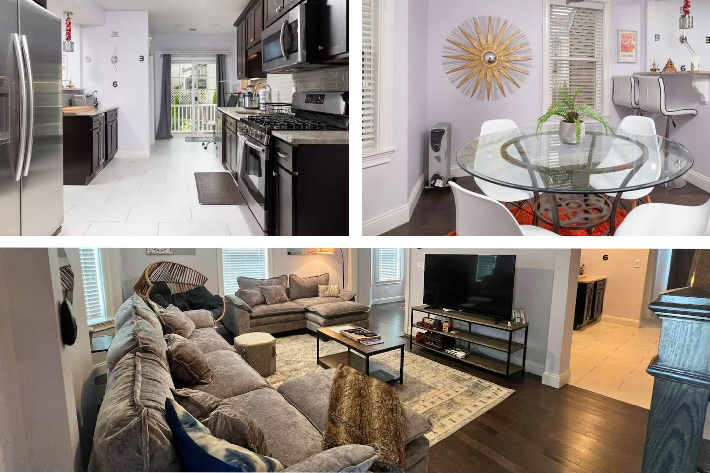#9 Casa moderna a 15 min de Boston. ¡Relájate con estilo!