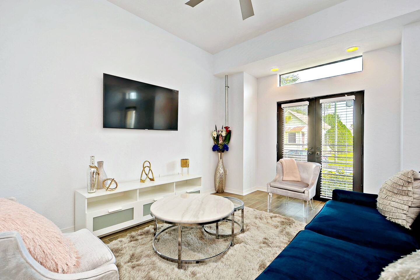 ⭐Modern Condo - Ybor City / mins from Downtown