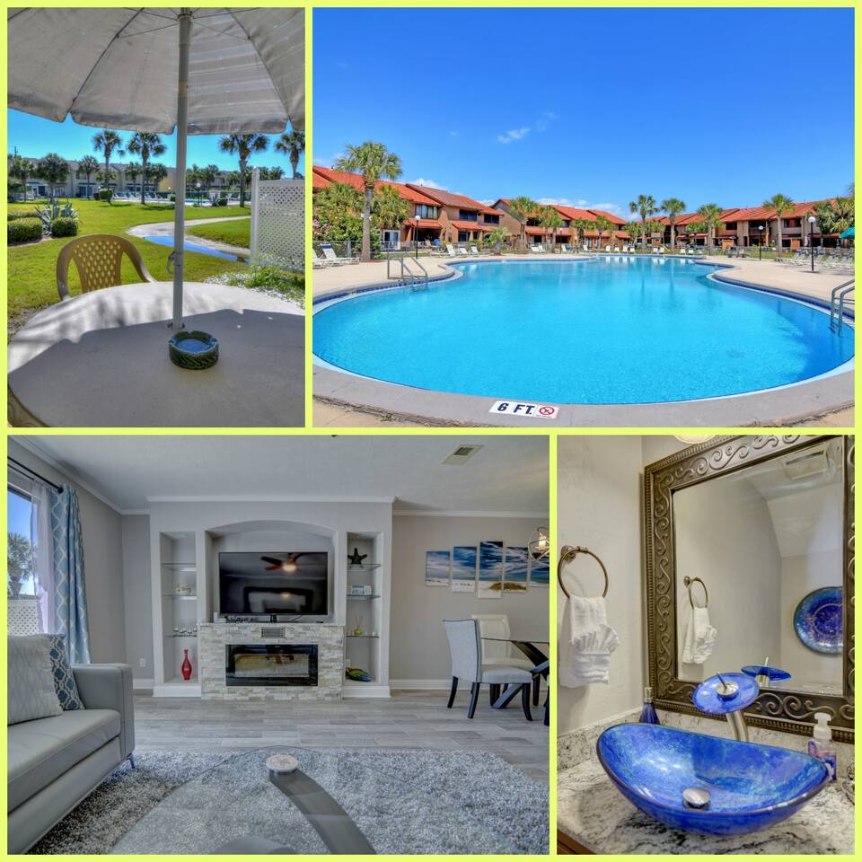 🌴🐬☀️Ultimate Escape 2b/2b☀️🏖11  Pools🏝☀️5 heated