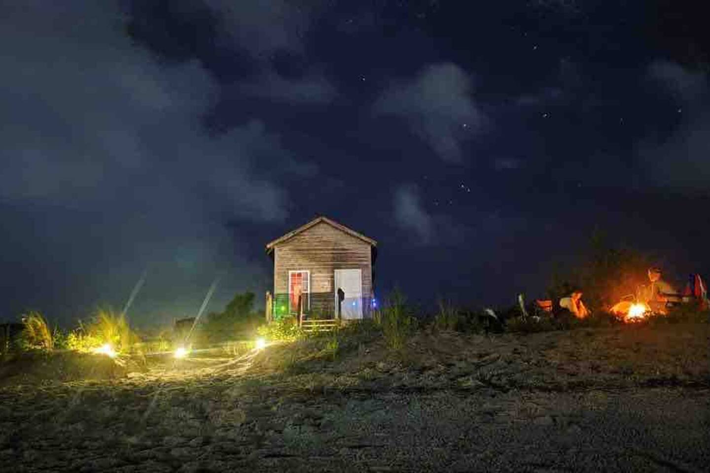 Your Private Island | Eco-Glamping | NC Coast