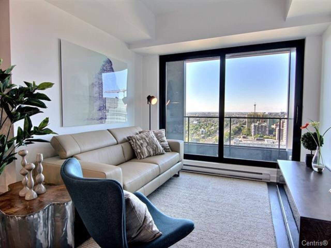 FurnishedMTL Modern Condo - Tour des Canadiens