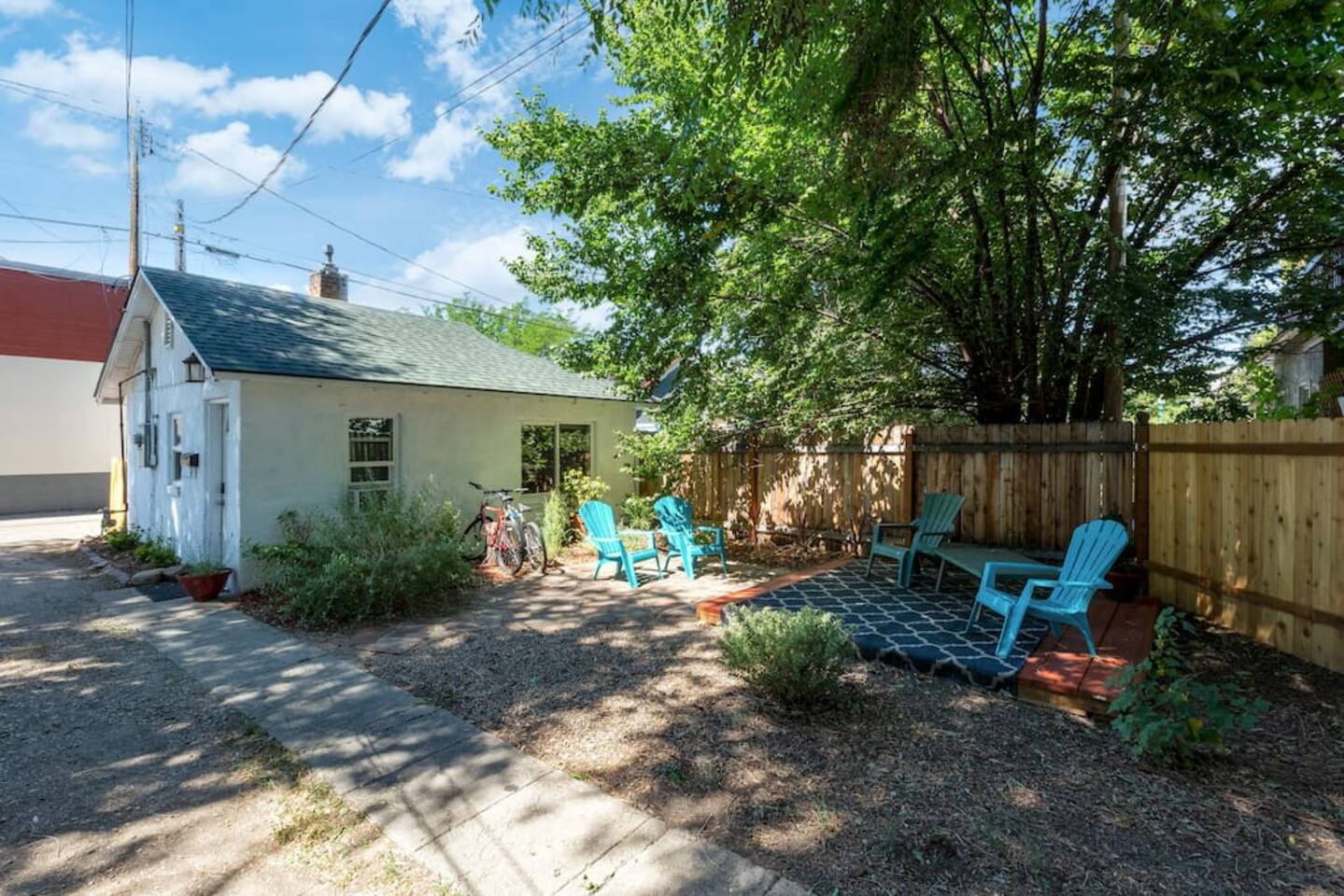 White House - Affordable Downtown Boise Home