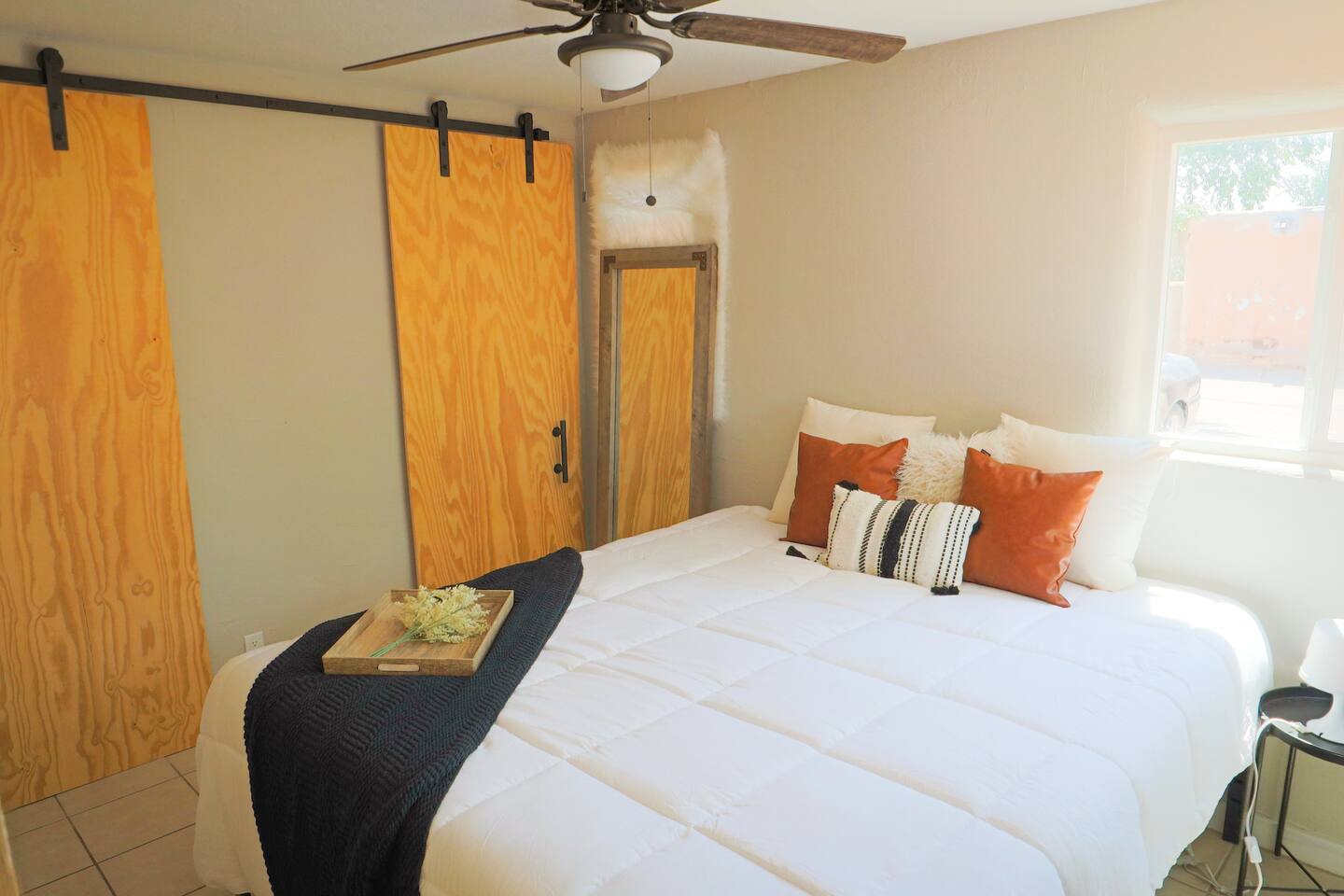 ❤️Nob Hill/UNM⭐️Unique Remodeled Apt🛏️King Bed