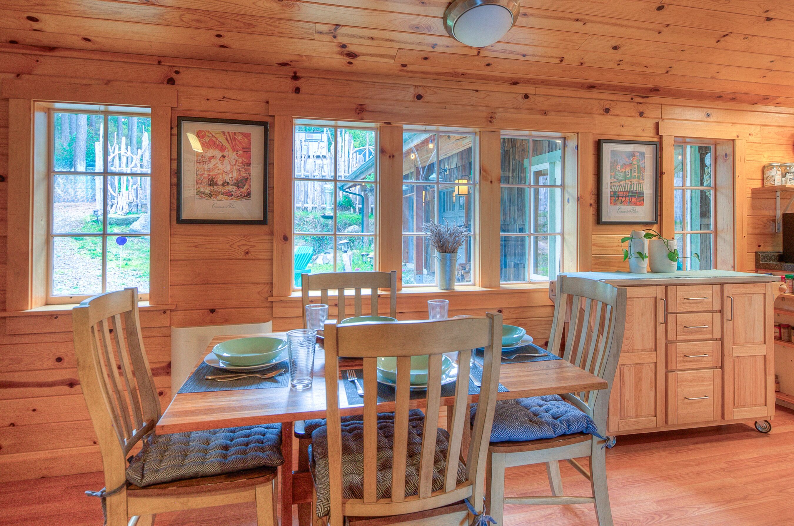 Kitchen table