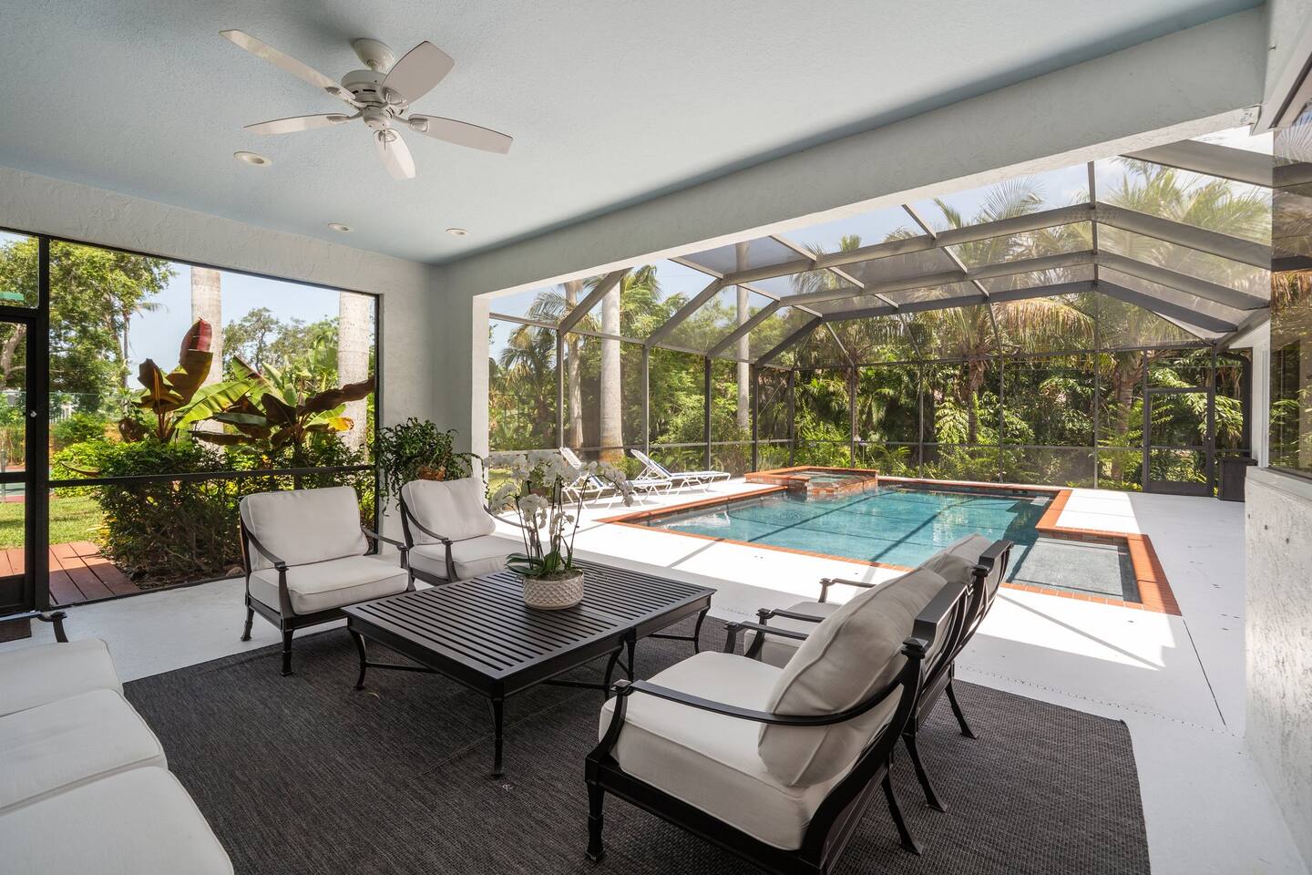 Tranquil Court Oasis