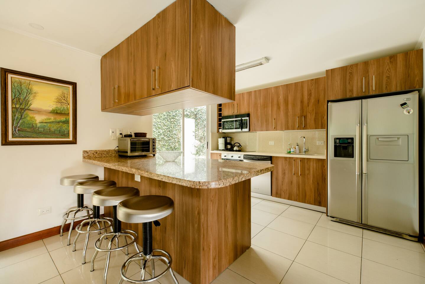 Gated Community 2600 sqft/260m2 House - Escazu
