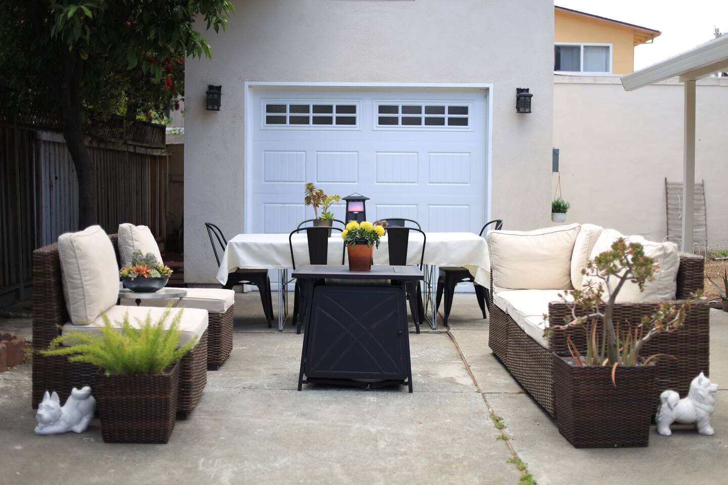 Brand New Guest Suite + Luxurious Bath, Near SJC