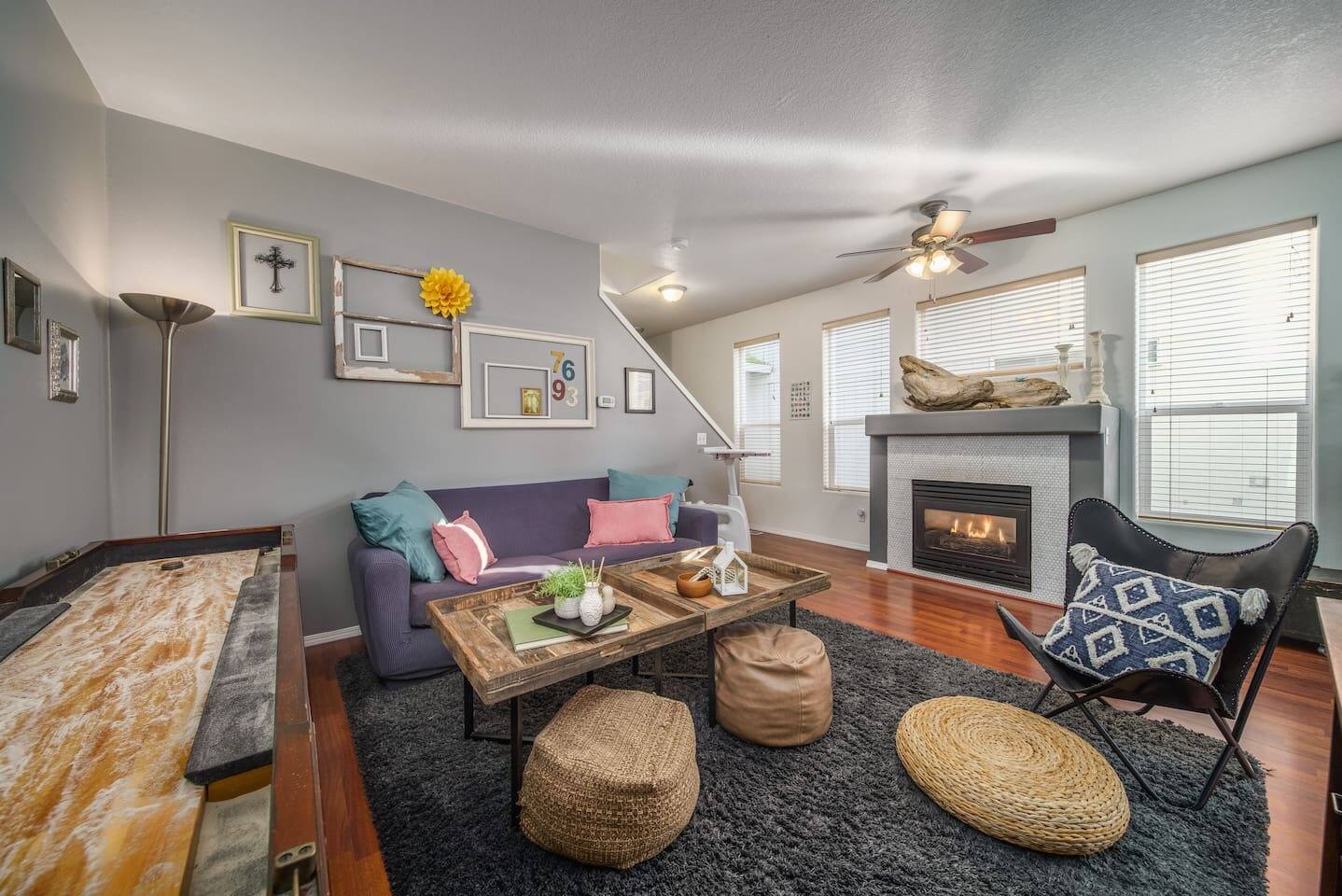 Pacific Northwest Paradise. Fire pit, hike, play!