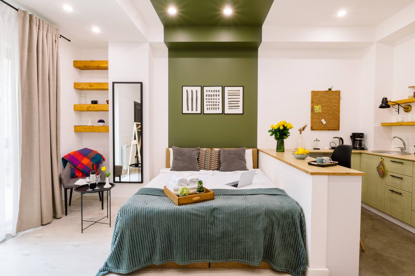 hotelise I Bells-Of-Ireland Apartment