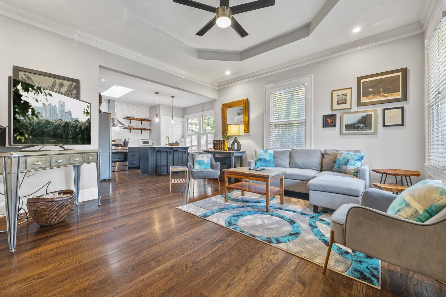 Candler Park Walkable Retreat