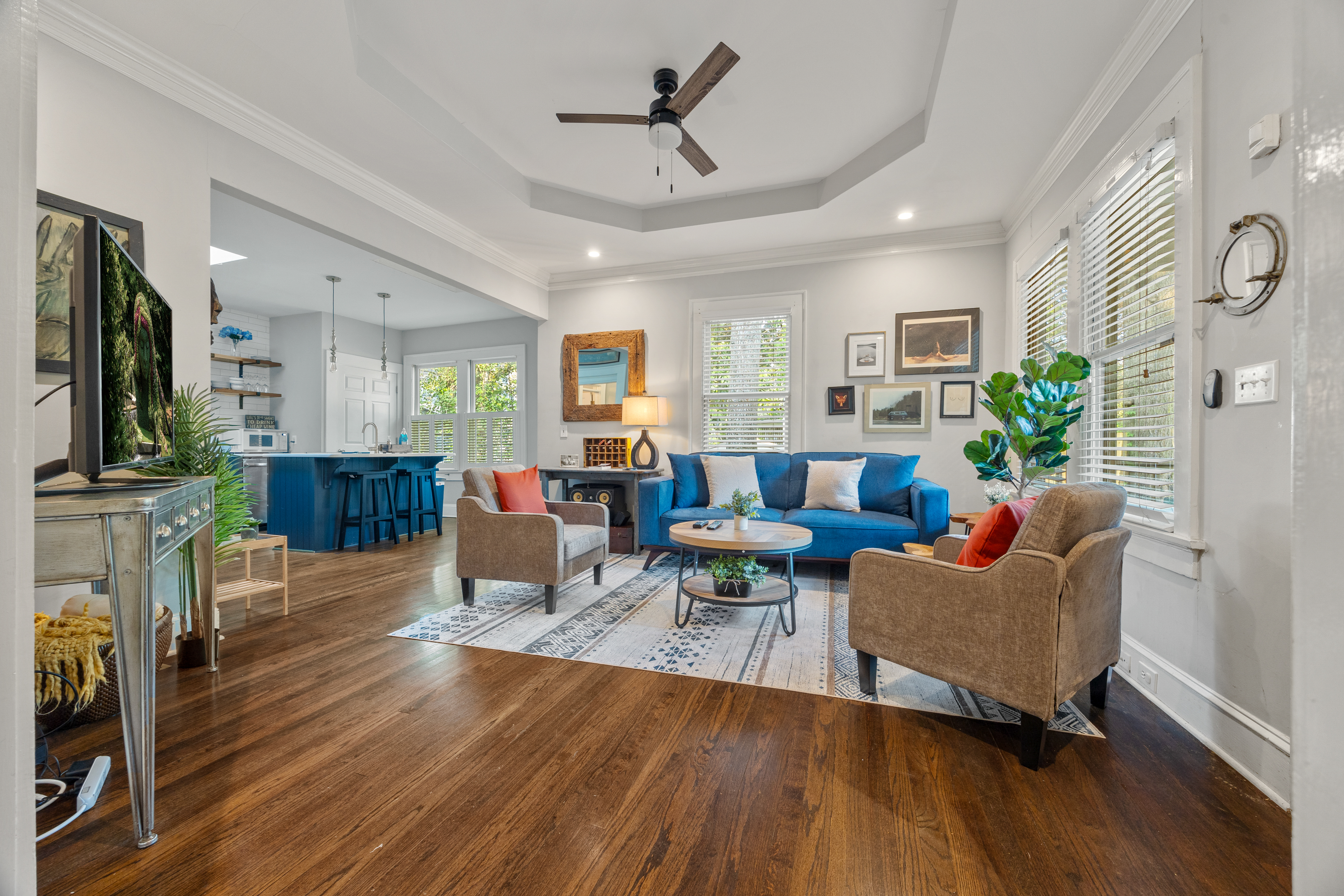 Retreat Near Emory - Walk to Candler Park