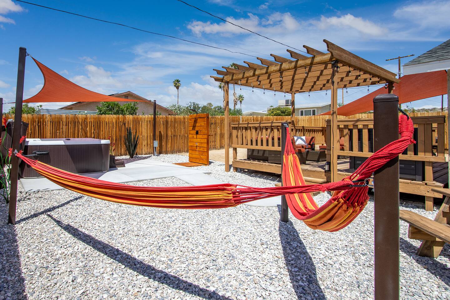 Cactus 29: A/C, Hot Tub, Garage, EV Charger, JTNP