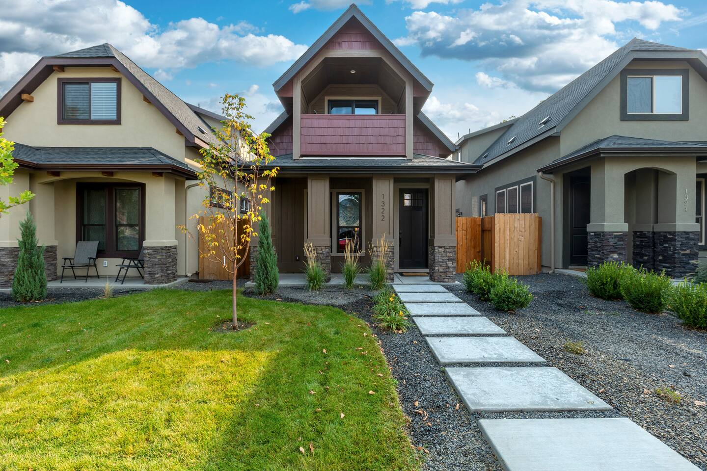 New East Boise Home Walkable to BSU, River & More