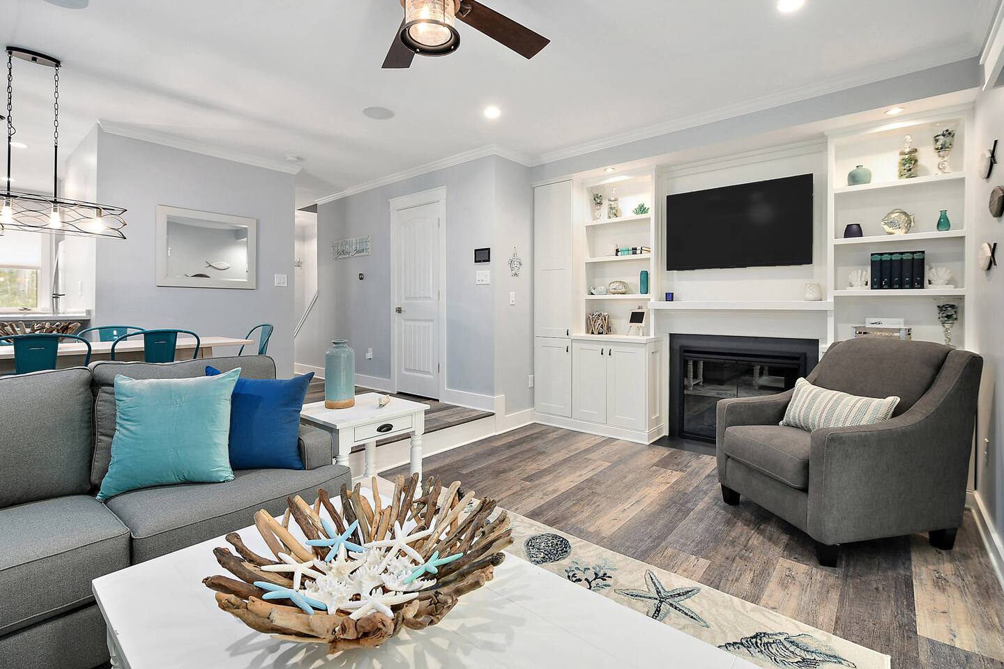 The Sea Glass Cottage