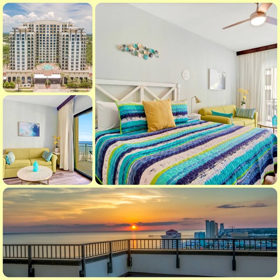 🌴🐬⛱Modern Nest at Origins at Seahaven🏝☀️PCB☀️🏖