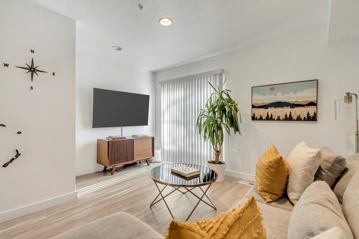 Elegant Ski Escape Townhome 2BR/2.5BA +Garage