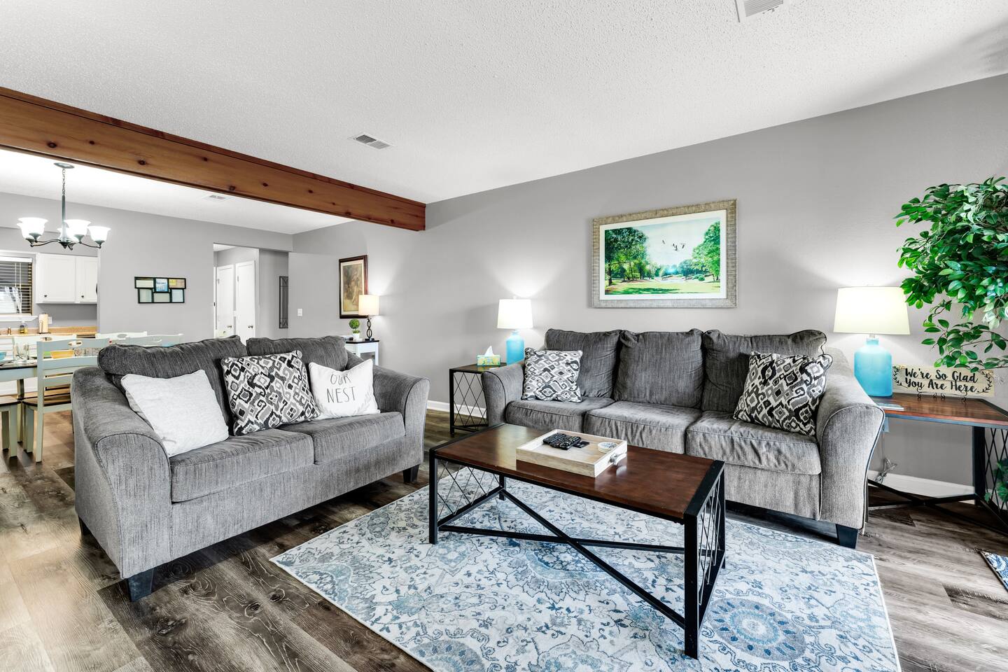 Walk in Golf Condo/Htd Pool/Hot Tub/Lake Access!