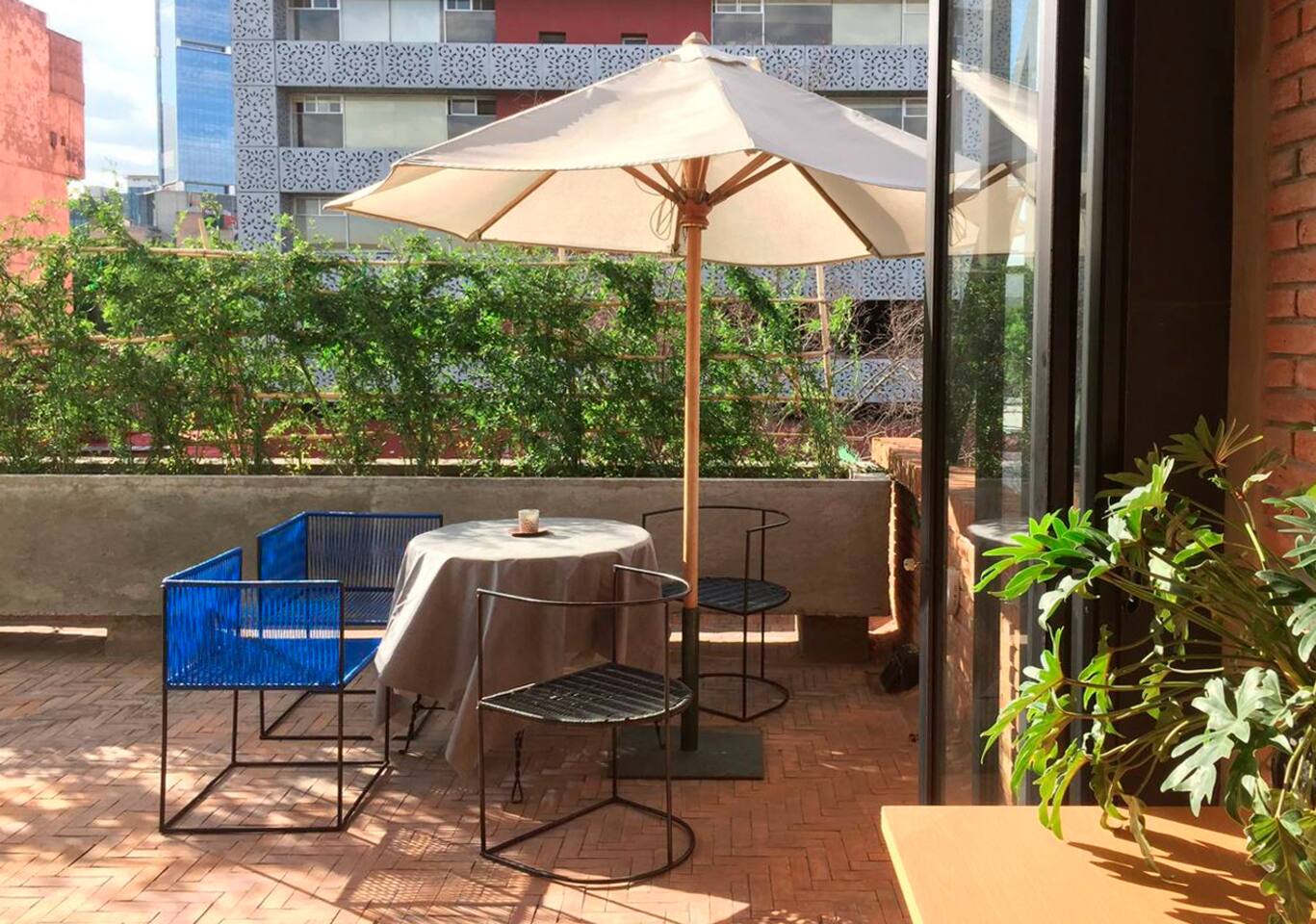 Gorgeous penthouse in downtown Mexico City