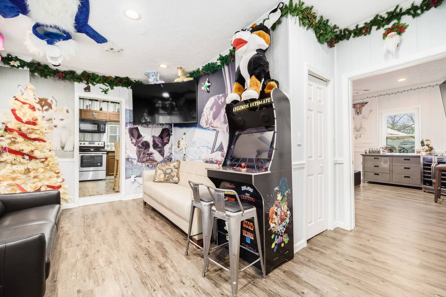 ★ Puppy Christmas  ★ Private Home Near OSU ★