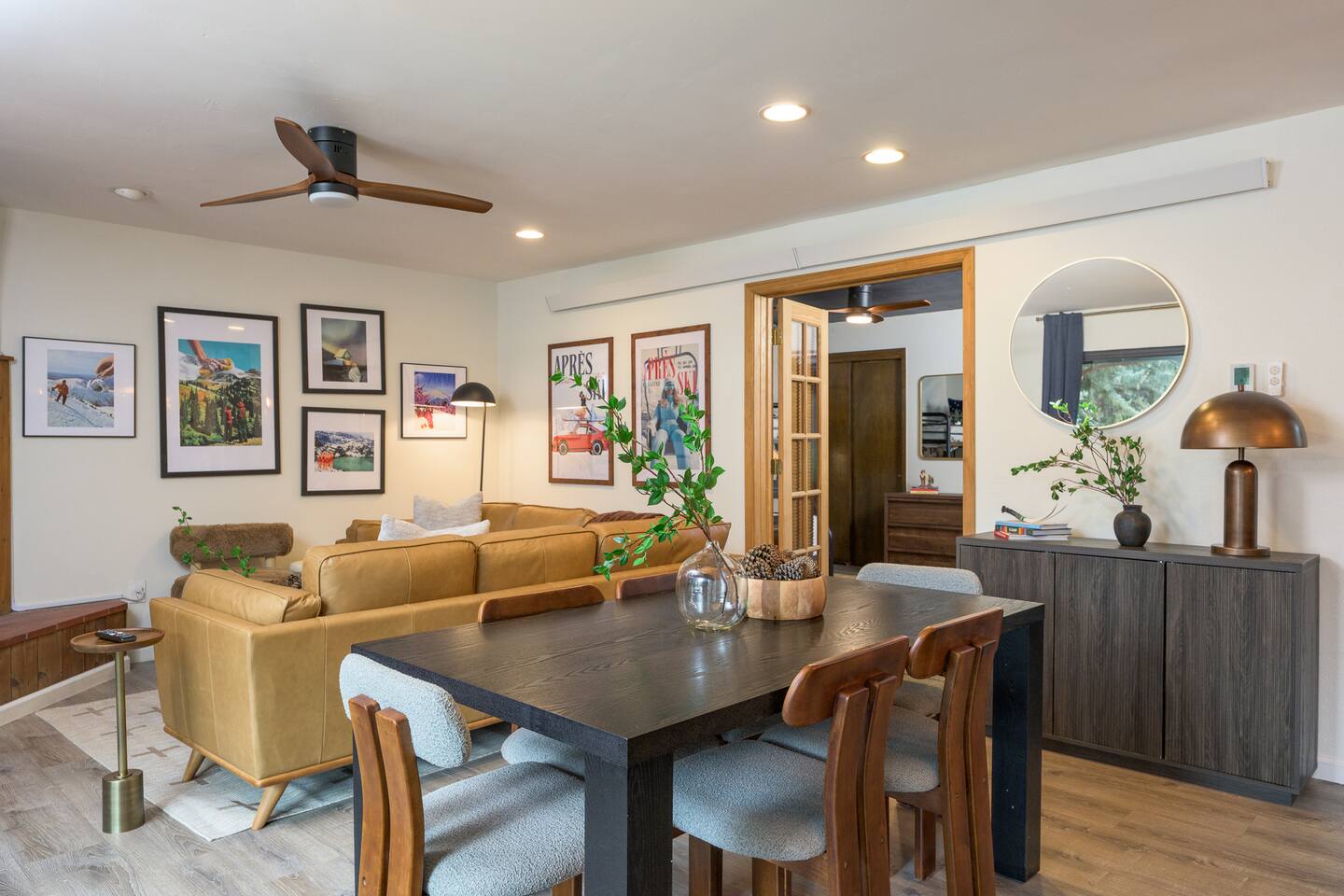 3BD/3BA w/ Hot Tub + Sauna + Free Vail/BC Shuttle