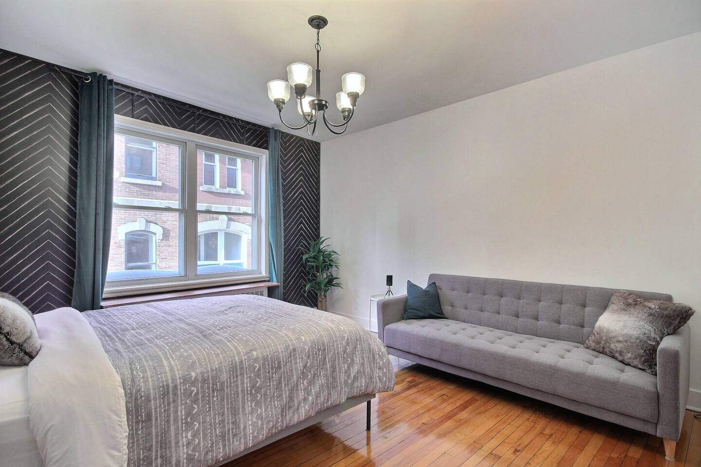 Le vintage - Vieux Québec