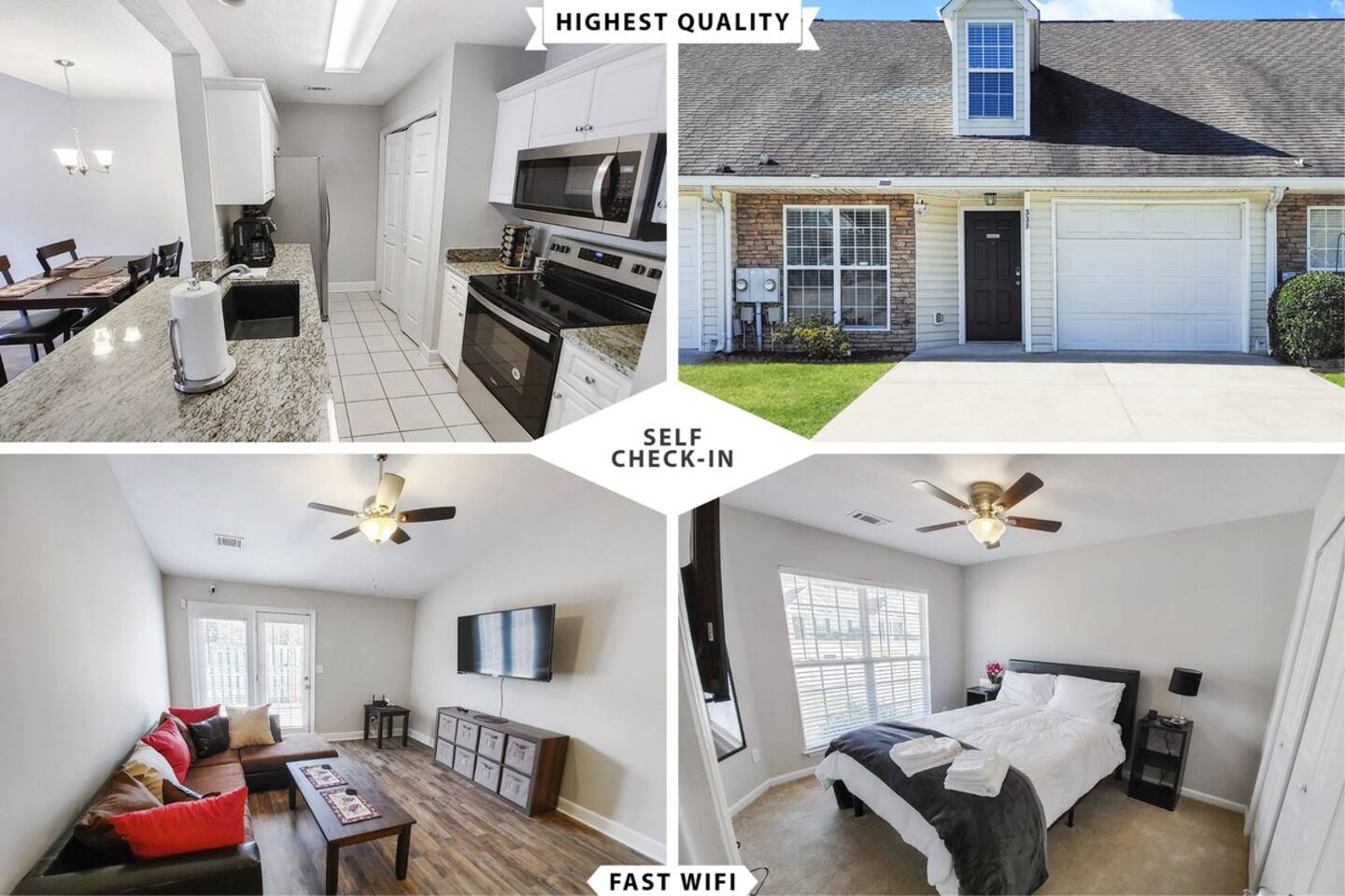 Royal Villa - Quiet, Modern, Chic