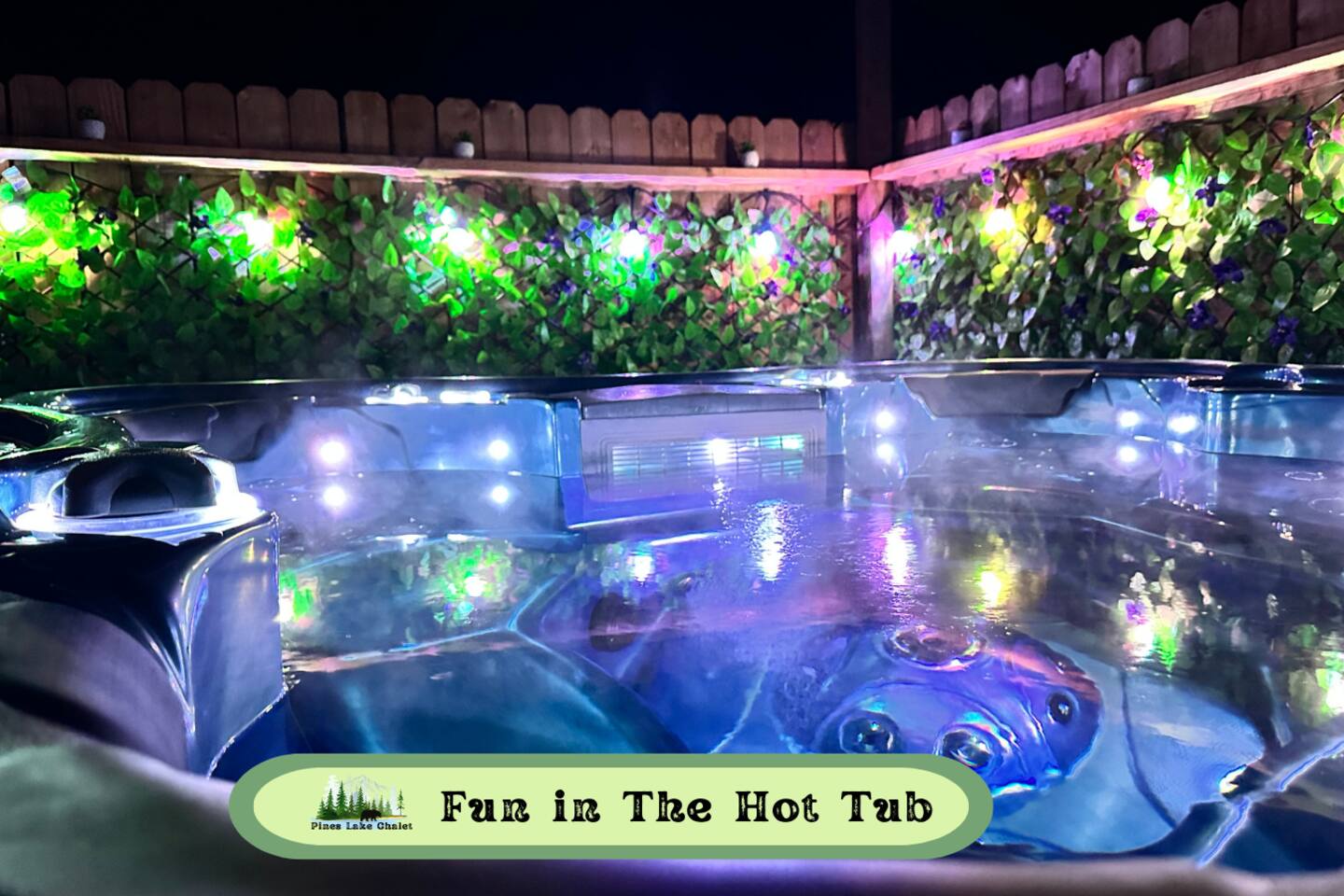 Fall in Mountains! Hot Tub, Golf Cart, Fire Pit