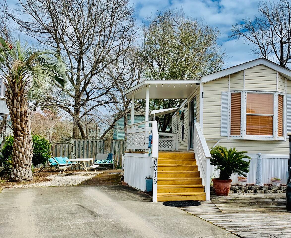 Ocean Lakes Private SeaShed