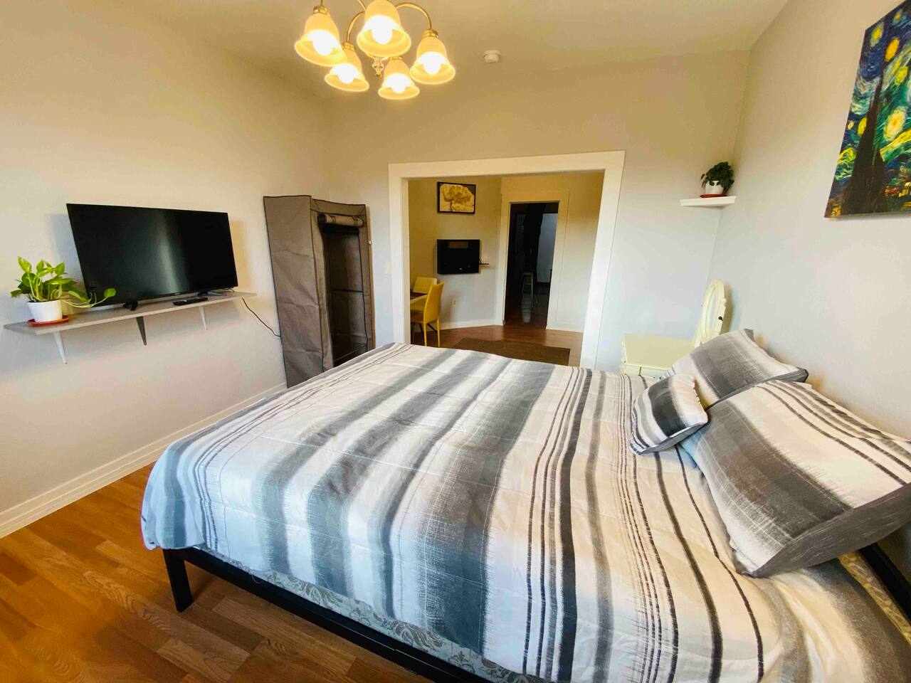 Private apt Downtown El Paso close to UMC ft bliss