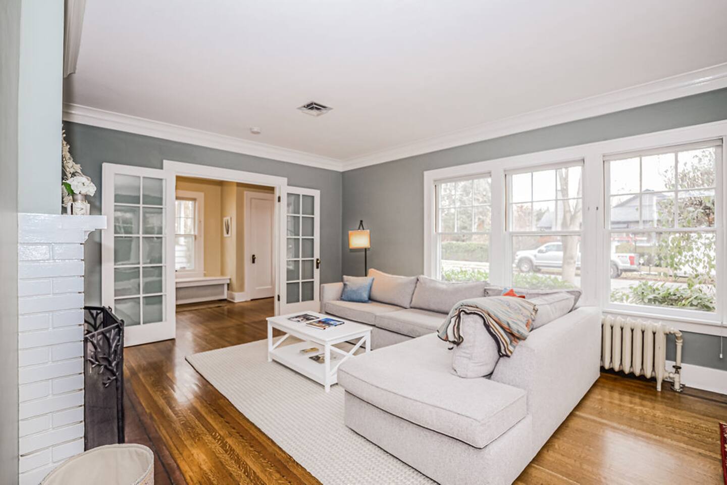 Historical North End Boise Retreat