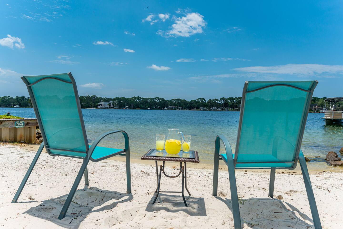 Sea Haze Waterfront Suite | Beach | Docks 🐬