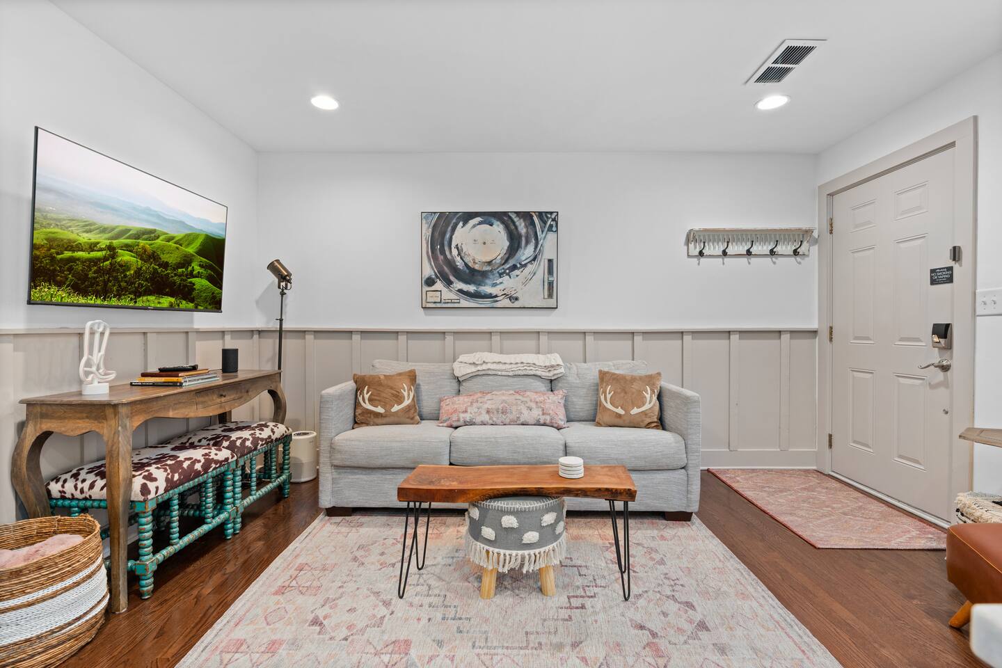 Nashville Gem • King Bed, Near Broadway